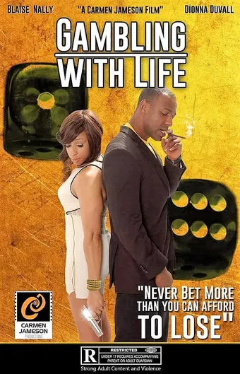 gambling with life 2016 poster