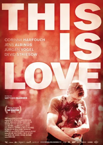 this is love 2009 poster