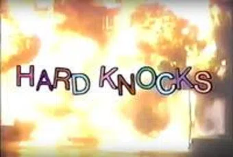 hard knocks 1987 poster