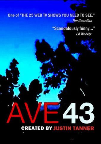 ave 43 2009 poster