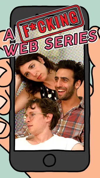 a f*cking web series 2016 poster