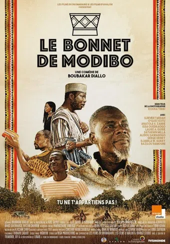 le bonnet de modibo 2020 poster