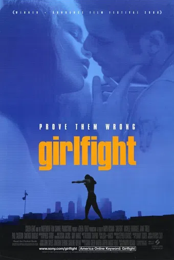 girlfight 2000 poster