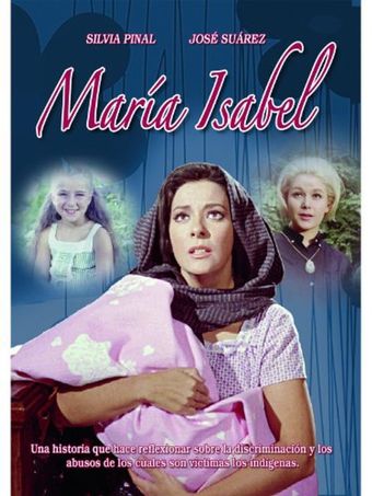 maría isabel 1968 poster