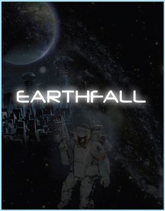 earthfall poster