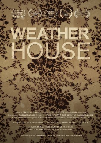 weather house 2017 poster