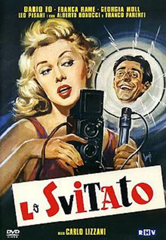 lo svitato 1956 poster