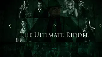 the ultimate riddle 2021 poster