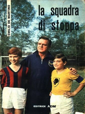 le avventure della squadra di stoppa 1964 poster