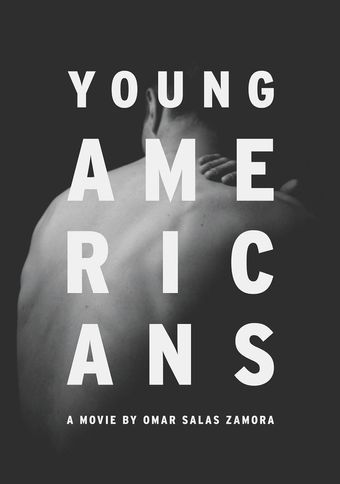 young americans 2018 poster