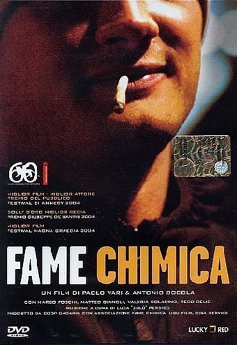 fame chimica 2003 poster