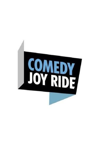 comedy joy ride 2011 poster