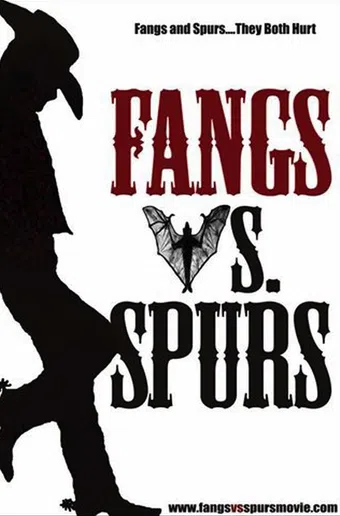 fangs vs. spurs 2016 poster