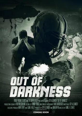 out of darkness poster