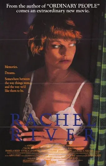 rachel river 1987 poster