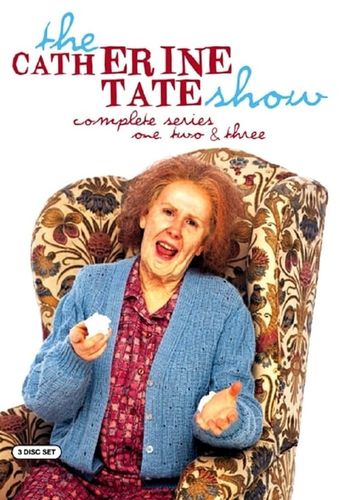 the catherine tate show 2004 poster