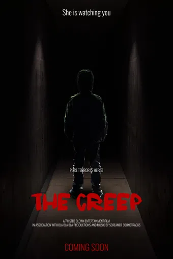 the creep poster