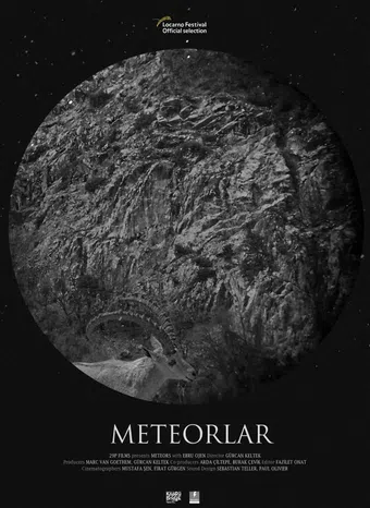 meteorlar 2017 poster