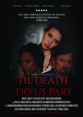 til death do us part 2014 poster