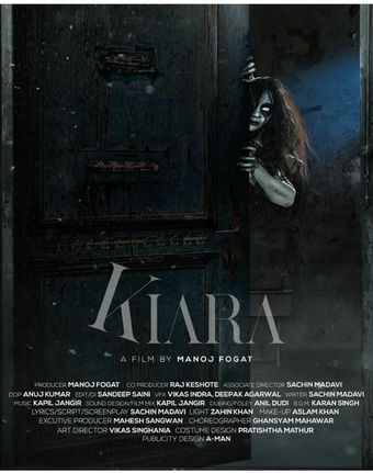 kiara 2023 poster