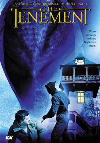 the tenement 2003 poster