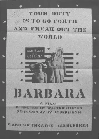 barbara 1970 poster