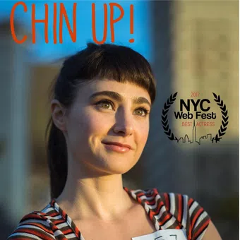 chin up! 2019 poster