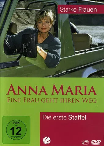 anna maria - eine frau geht ihren weg 1994 poster