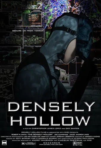 densely hollow 2013 poster