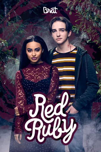 red ruby 2019 poster