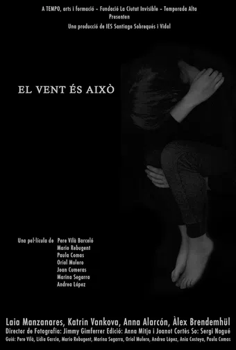 el vent és això 2018 poster