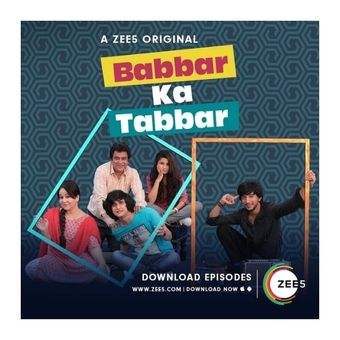 babbar ka tabbar 2018 poster