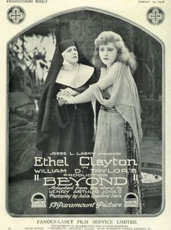 beyond 1921 poster