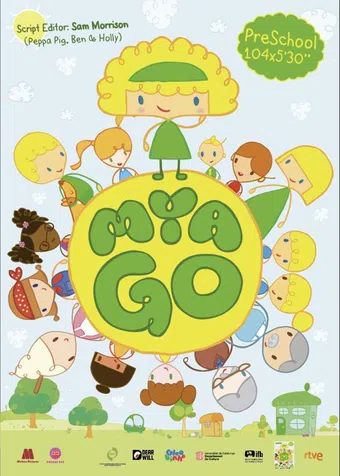 mya go 2018 poster