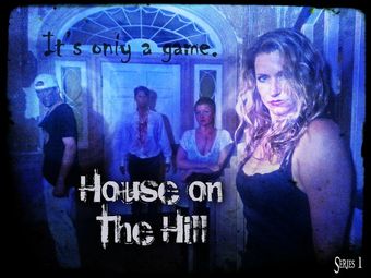 house on the hill 2014 poster