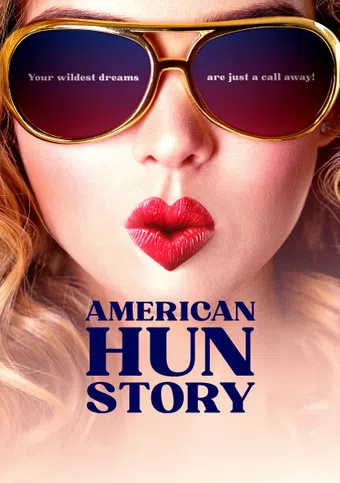 american hun story 2022 poster