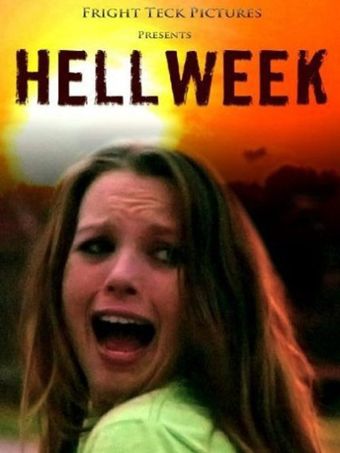 hellweek 2010 poster