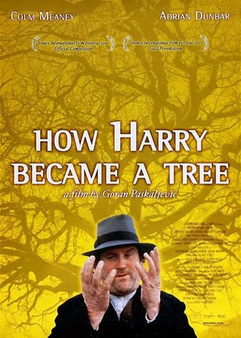 how harry became a tree 2001 poster