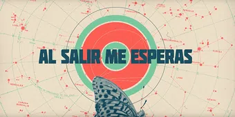 al salir me esperas (asme) 2016 poster