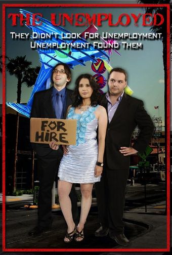 the unemployed 2011 poster