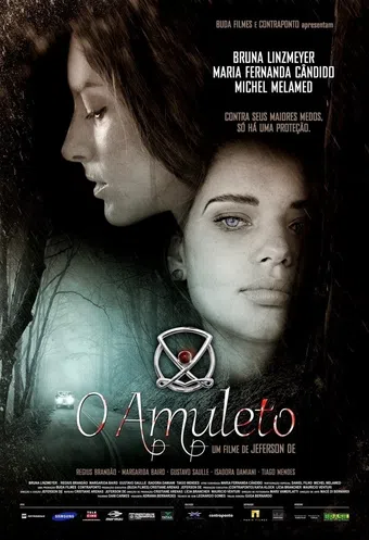 o amuleto 2015 poster