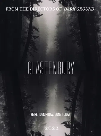 glastenbury poster