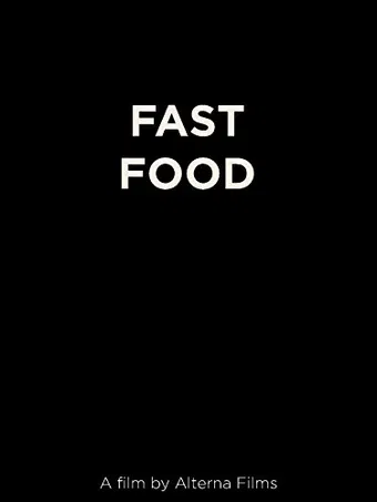 fast food 2009 poster