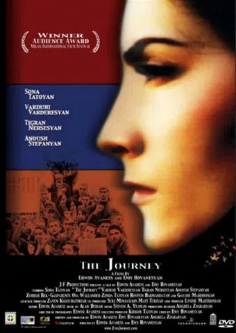 the journey 2002 poster