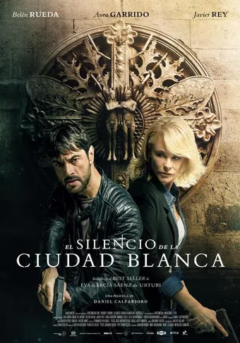 el silencio de la ciudad blanca 2019 poster