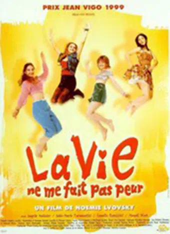 la vie ne me fait pas peur 1999 poster