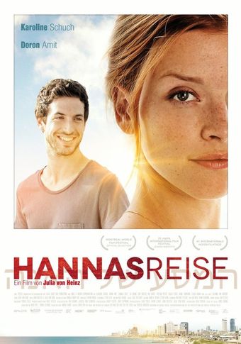 hannas reise 2013 poster