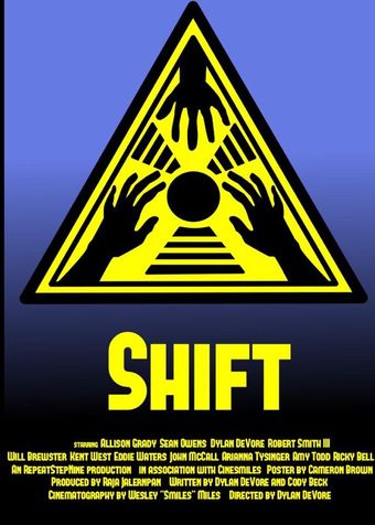 shift 2018 poster