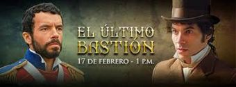 el último bastión 2018 poster