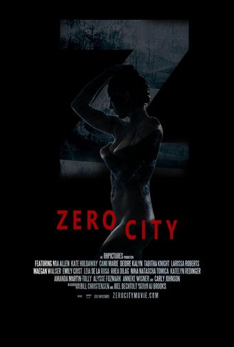 zero city 2017 poster